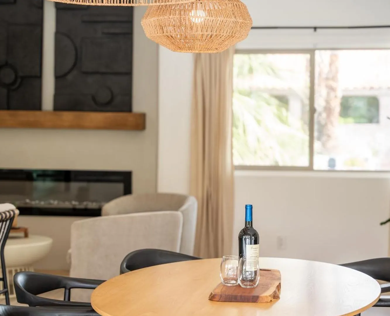 Feriehus Balinese Oasis By Rather Be Properties Palm Springs