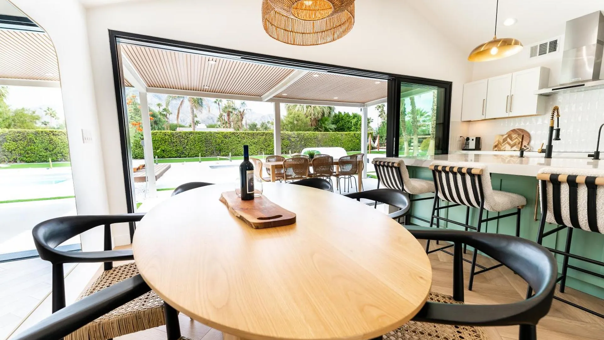 Balinese Oasis By Rather Be Properties Palm Springs Feriehus